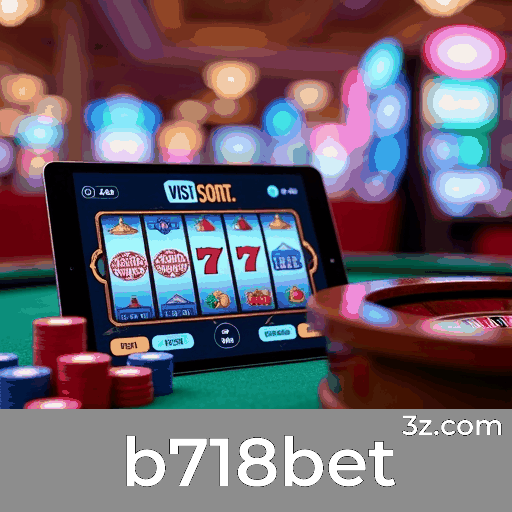 b718bet: Apostas Simplificadas no Seu Celular