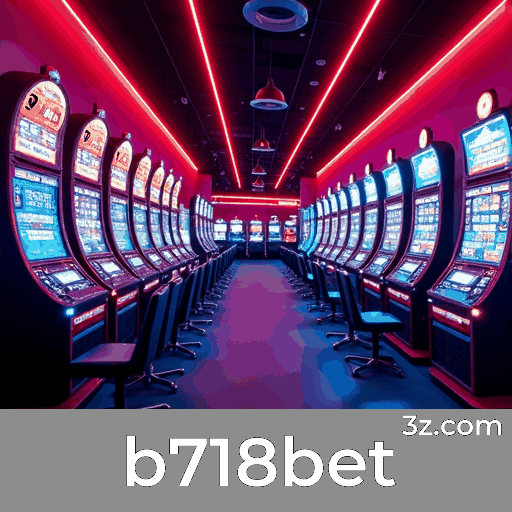 Descubra o Futuro dos Jogos e Experiências de Entretenimento Disruptivas na b718bet